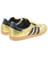 adidas（アディダス）スニーカー ゴールド サイズ:27.5cm メンズ/2200706162011