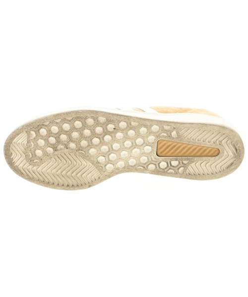 adidas（アディダス）スニーカー ベージュ サイズ:25.5cm メンズ/2200690587067