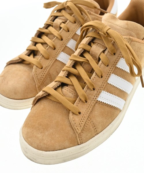 adidas（アディダス）スニーカー ベージュ サイズ:25.5cm メンズ/2200690587067
