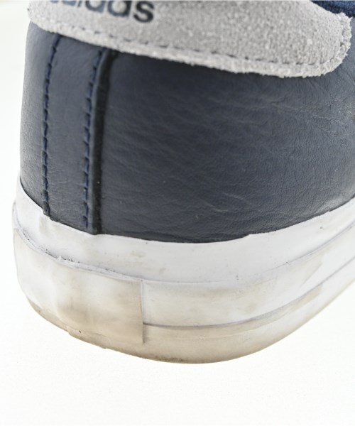 adidas（アディダス）スニーカー 紺 サイズ:25.5cm レディース/2200702387036