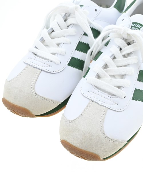 adidas（アディダス）スニーカー 白 サイズ:24cm レディース/2200702402029