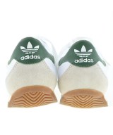 adidas（アディダス）スニーカー 白 サイズ:24cm レディース/2200702402029