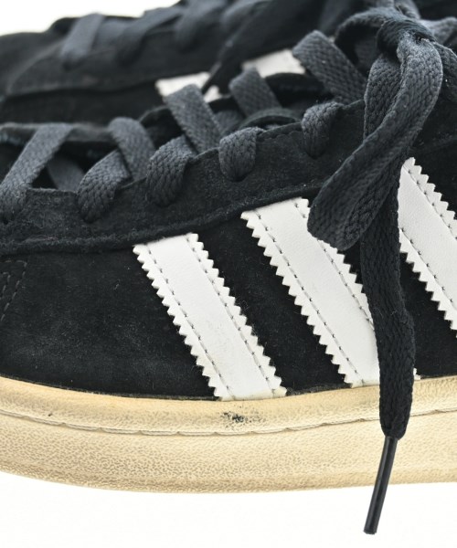 adidas（アディダス）スニーカー 黒 サイズ:27.5cm メンズ/2200702834011
