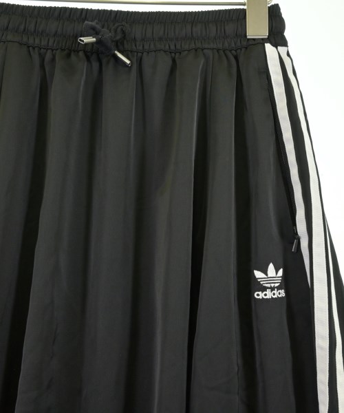 adidas（アディダス）ロング・マキシ丈スカート 黒 サイズ:M レディース/2200706366020