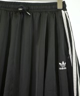 adidas（アディダス）ロング・マキシ丈スカート 黒 サイズ:M レディース/2200706366020