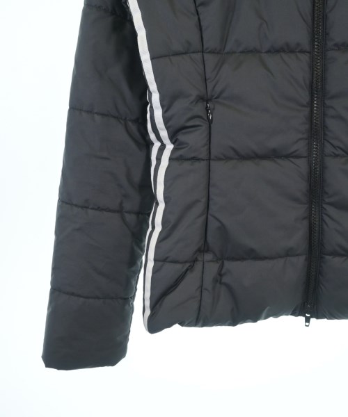 adidas（アディダス）ダウンジャケット/ダウンベスト 黒 サイズ:M レディース/2200706478013