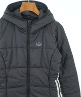adidas（アディダス）ダウンジャケット/ダウンベスト 黒 サイズ:M レディース/2200706478013