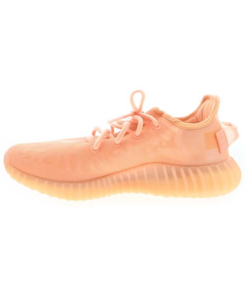 adidas（アディダス）スニーカー オレンジ サイズ:24.5cm メンズ/2200706337044