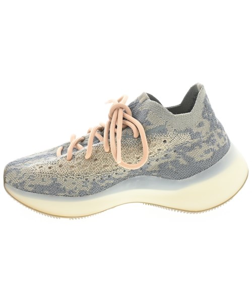 adidas（アディダス）スニーカー ベージュ サイズ:24.5cm メンズ/2200706337068