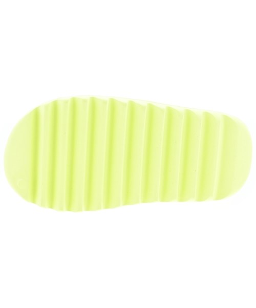 adidas（アディダス）サンダル 緑 サイズ:24.5cm メンズ/2200706337082