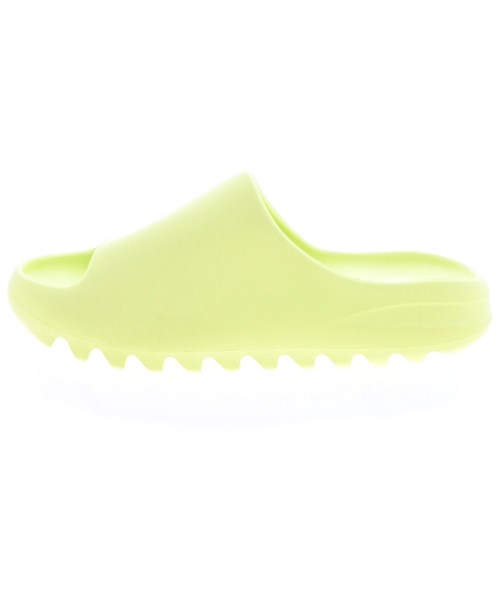 adidas（アディダス）サンダル 緑 サイズ:24.5cm メンズ/2200706337082