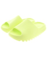 adidas（アディダス）サンダル 緑 サイズ:24.5cm メンズ/2200706337082