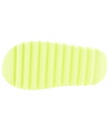 adidas（アディダス）サンダル 緑 サイズ:24.5cm メンズ/2200706337082