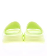 adidas（アディダス）サンダル 緑 サイズ:24.5cm メンズ/2200706337082