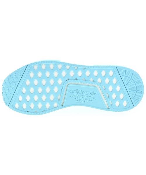 adidas（アディダス）スニーカー 青 サイズ:27.5cm メンズ/2200706337099