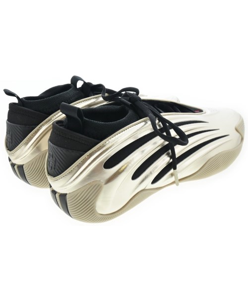 adidas（アディダス）スニーカー ゴールド サイズ:30cm メンズ/2200706668025