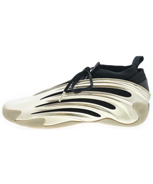 adidas（アディダス）スニーカー ゴールド サイズ:30cm メンズ/2200706668025