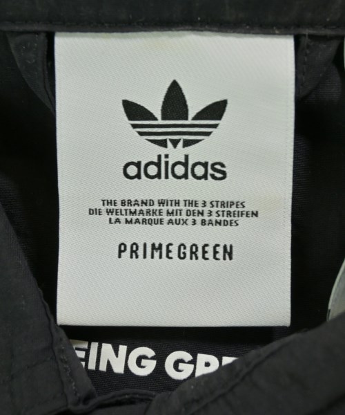 adidas（アディダス）カジュアルシャツ 黒 サイズ:XS メンズ/2200706678055
