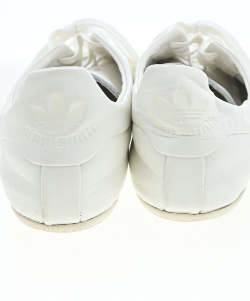 adidas（アディダス）スニーカー 白 サイズ:27.5cm メンズ/2200706817072