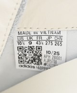 adidas（アディダス）スニーカー 白 サイズ:27.5cm メンズ/2200706817072