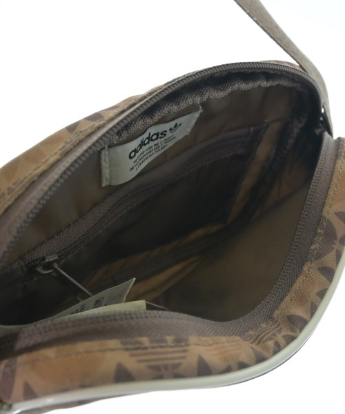adidas（アディダス）ショルダーバッグ 茶 サイズ:- レディース/2200706847017