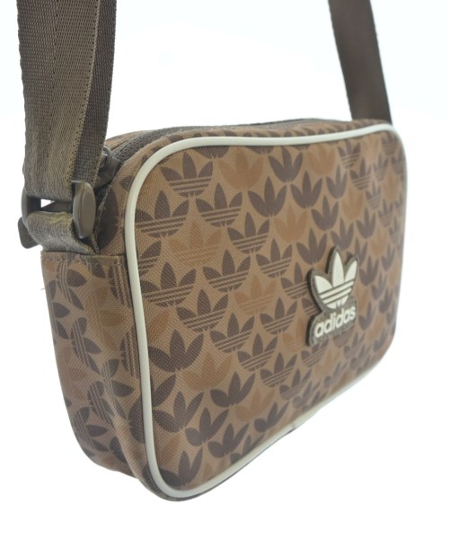 adidas（アディダス）ショルダーバッグ 茶 サイズ:- レディース/2200706847017