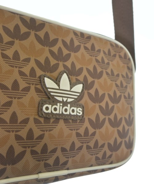 adidas（アディダス）ショルダーバッグ 茶 サイズ:- レディース/2200706847017