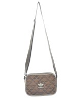adidas（アディダス）ショルダーバッグ 茶 サイズ:- レディース/2200706847017