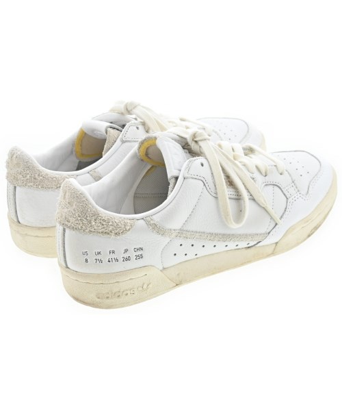 adidas（アディダス）スニーカー 白 サイズ:26cm メンズ/2200706860016