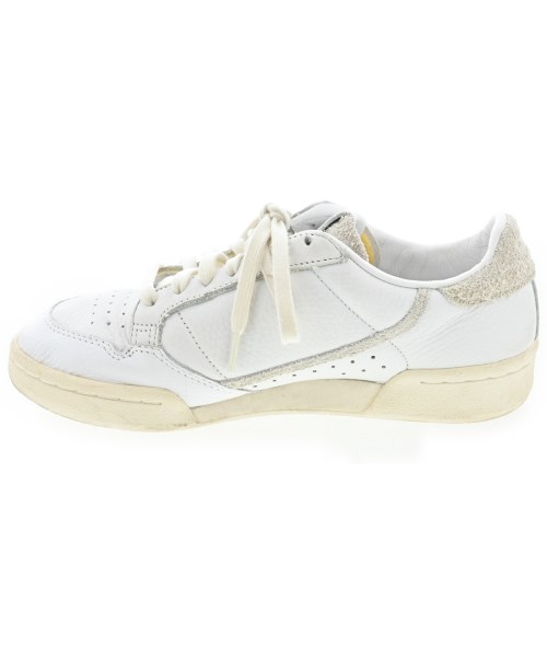 adidas（アディダス）スニーカー 白 サイズ:26cm メンズ/2200706860016