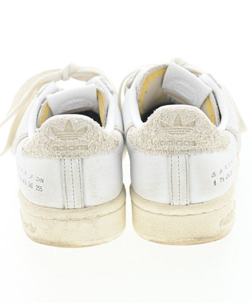 adidas（アディダス）スニーカー 白 サイズ:26cm メンズ/2200706860016