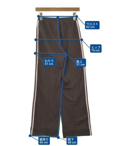 adidas（アディダス）その他 茶 サイズ:M レディース/2200702577314