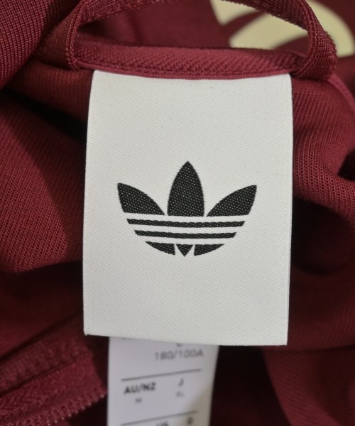 adidas（アディダス）スウェット 赤 サイズ:XL メンズ/2200706900064