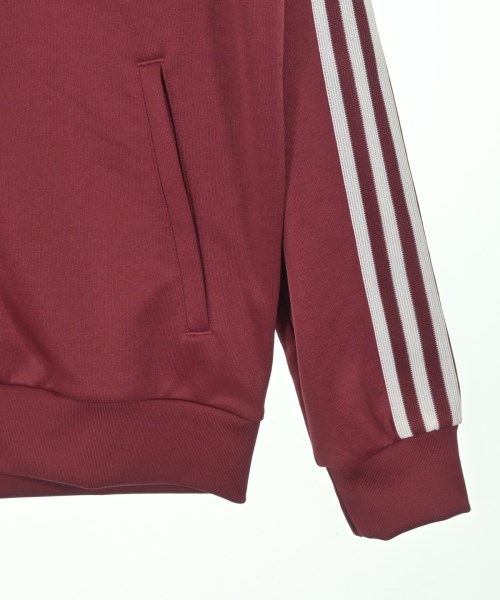 adidas（アディダス）スウェット 赤 サイズ:XL メンズ/2200706900064