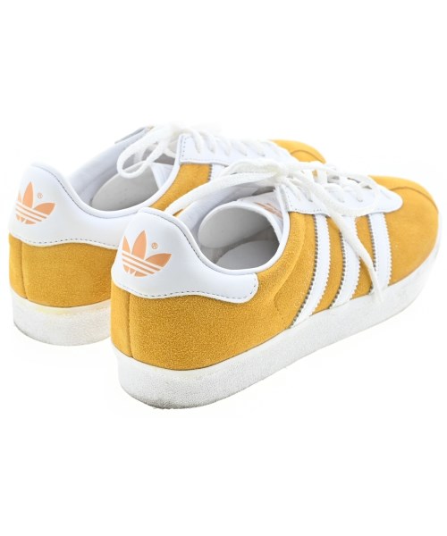 adidas（アディダス）スニーカー 黄 サイズ:24cm レディース/2200706969078