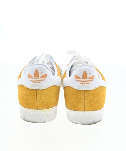 adidas（アディダス）スニーカー 黄 サイズ:24cm レディース/2200706969078