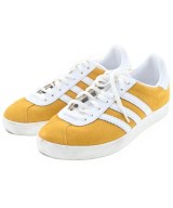 adidas（アディダス）スニーカー 黄 サイズ:24cm レディース/2200706969078