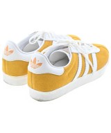 adidas（アディダス）スニーカー 黄 サイズ:24cm レディース/2200706969078