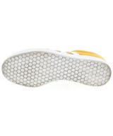 adidas（アディダス）スニーカー 黄 サイズ:24cm レディース/2200706969078