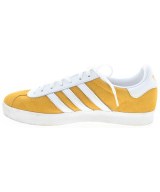 adidas（アディダス）スニーカー 黄 サイズ:24cm レディース/2200706969078