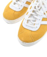 adidas（アディダス）スニーカー 黄 サイズ:24cm レディース/2200706969078