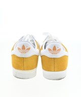 adidas（アディダス）スニーカー 黄 サイズ:24cm レディース/2200706969078