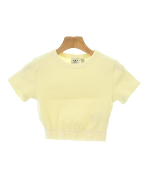 adidas（アディダス）Tシャツ・カットソー 白 サイズ:S レディース/2200707032078