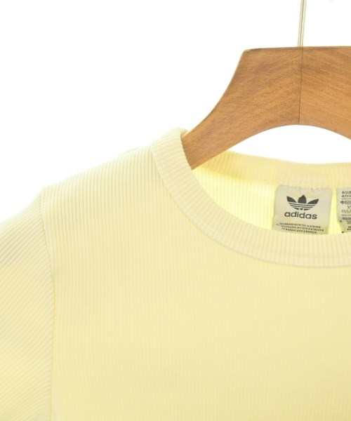 adidas（アディダス）Tシャツ・カットソー 白 サイズ:S レディース/2200707032078