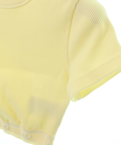 adidas（アディダス）Tシャツ・カットソー 白 サイズ:S レディース/2200707032078