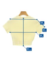 adidas（アディダス）Tシャツ・カットソー 白 サイズ:S レディース/2200707032078