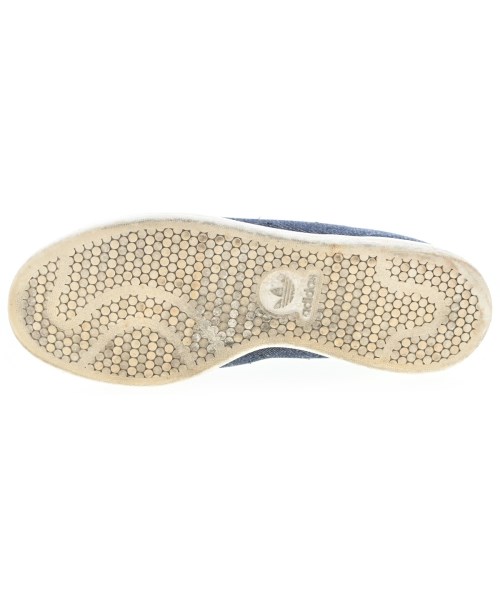 adidas（アディダス）スニーカー 紺 サイズ:25cm メンズ/2200707121017