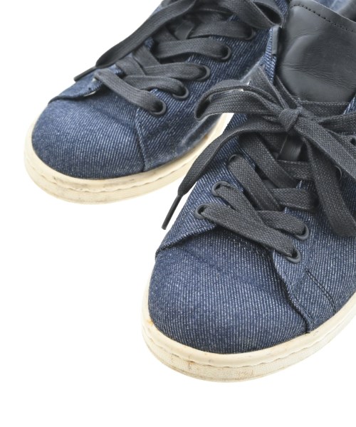 adidas（アディダス）スニーカー 紺 サイズ:25cm メンズ/2200707121017
