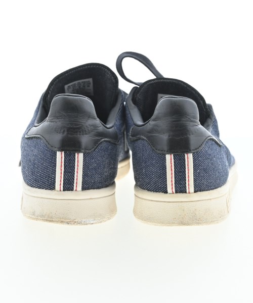 adidas（アディダス）スニーカー 紺 サイズ:25cm メンズ/2200707121017