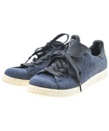 adidas（アディダス）スニーカー 紺 サイズ:25cm メンズ/2200707121017